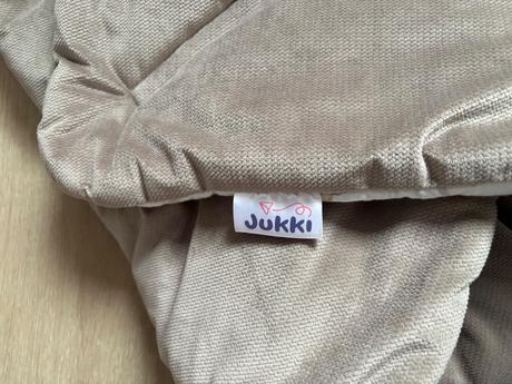 Deka a fusak do vajicka pre novorodencov, 