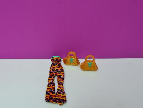 Monster high doplnky cleolei, 