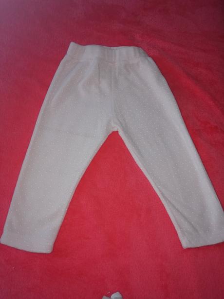 Teple leginky pre babo 74/80, lupilu,74