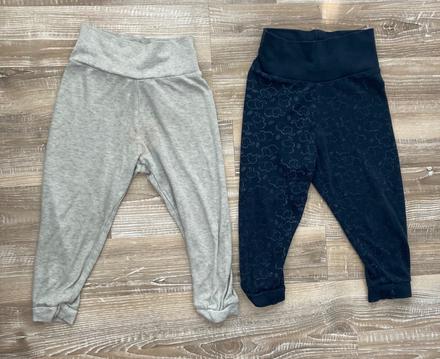 Tepláčiky lupilu 86/92, lupilu,86