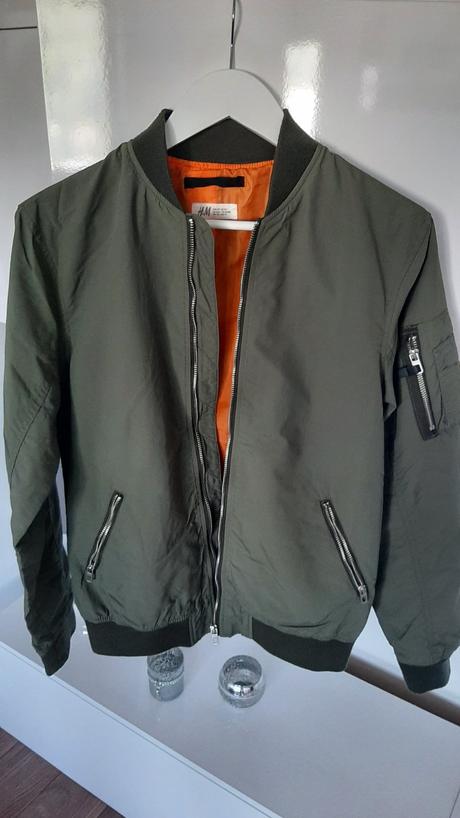 Chlapcenska vetrovka hm, h&m,170