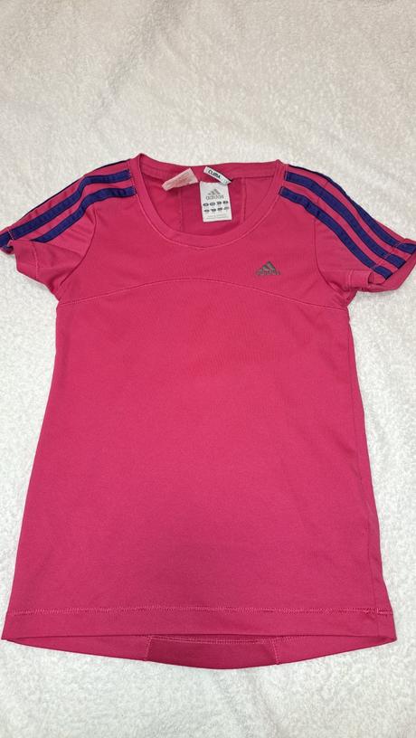 Športové tričko 134-140, adidas,134