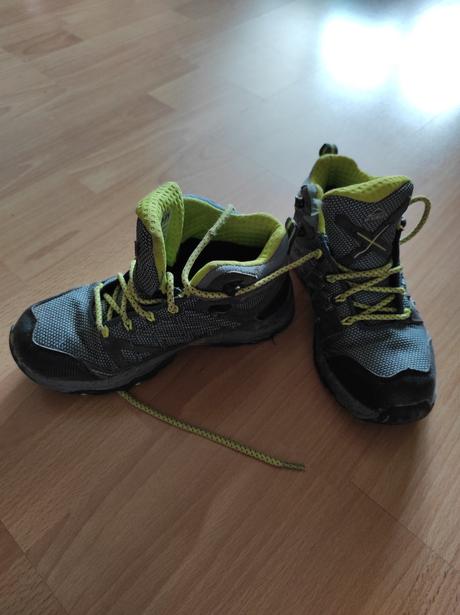 Outdoorove turisticne topanky mckinley, mckinley,33