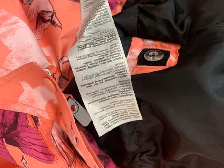 Reima kipina zimná kombinéza 110/116, reima,110