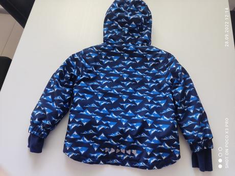 Lyžiarska bunda 98/104, crivit,98