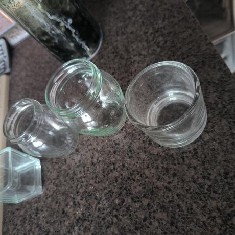 Nádobky na čajové sviečky, 