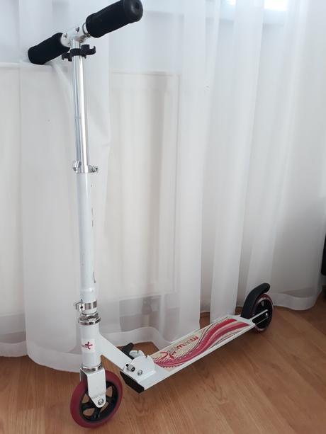 Kolobežka muuwmi, authentic