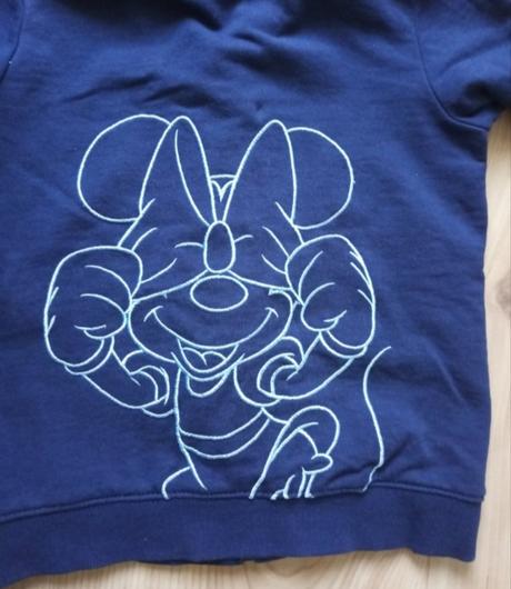 Mikina mickey 122, disney,122
