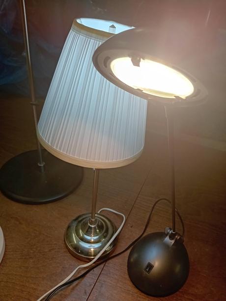 Lampy - retro, led, detská lampa, tienidlo, 
