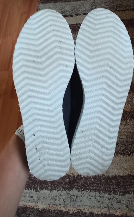 Dámske espadrilky tmavomodré veľkosť 38, 38