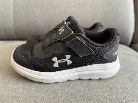Predám detské tenisky under armour veľkosť 23,5, under armour,23