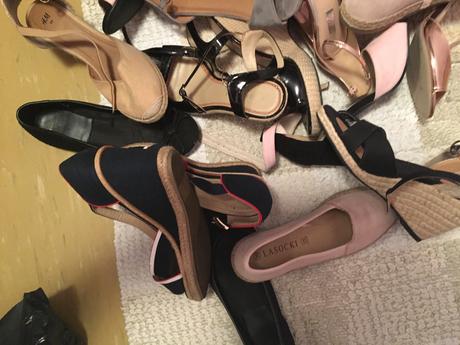 Mix sandal pepe jeans a rozne znacky vsetky spolu, 39