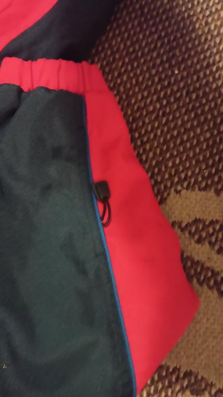 Chlapčenská značková kombinéza endless, 140