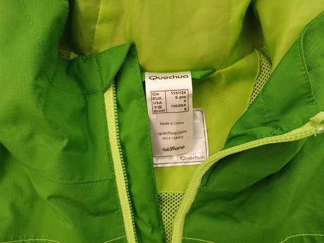 Prechodna bunda 116, quechua,116