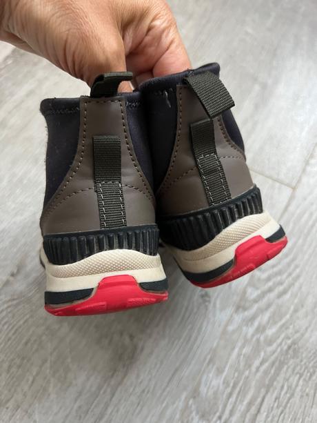 Prechodne cizmy, zara,24
