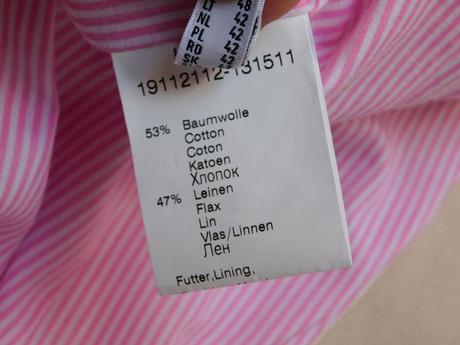 Damsky luxusny lanovy blejzer, 42