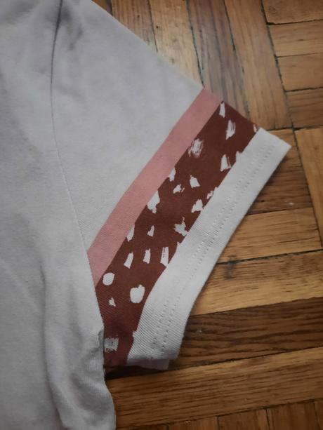 Dievčenské tričko, decathlon,140