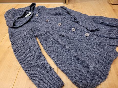 Tehotensky svetrík, 36