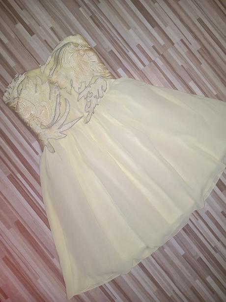 Spoločenské šaty, s