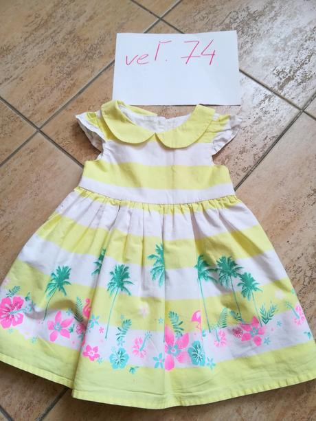 Letné šatočky, early days,74