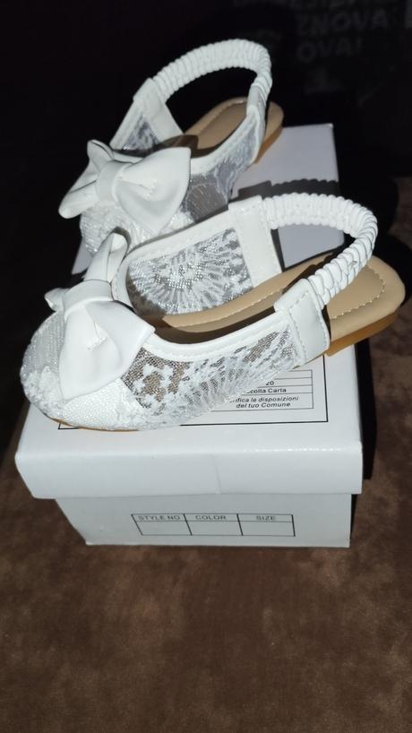 Detské sandále, 20