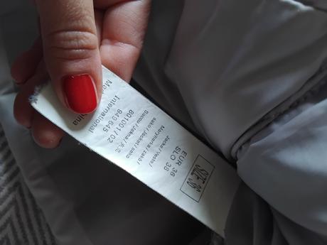 Presivana bunda, orsay,s