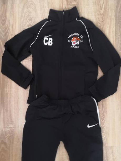 Detska súprava, nike,140