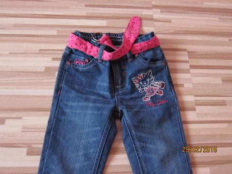 Rifle na slecinku, 110