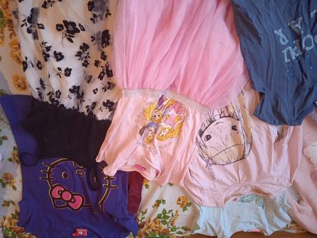 Oblečenie od 6 rokov, 122–134