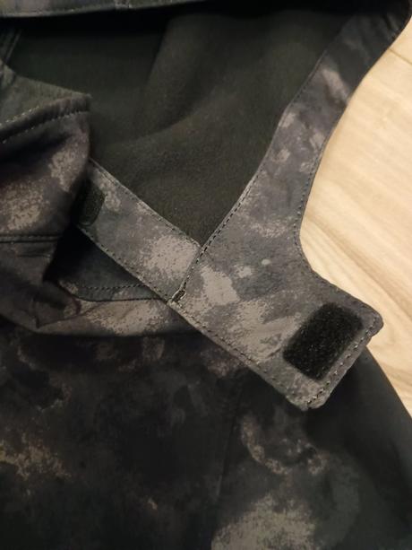 Softshellová bunda v perfektnom stave, h&m,164