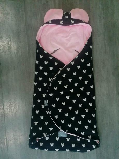 Fusak prechodný značky floo for baby, floo for baby