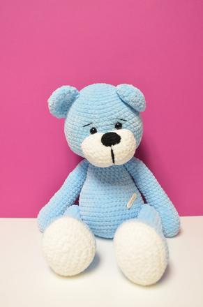 Maco macko medvedík, 