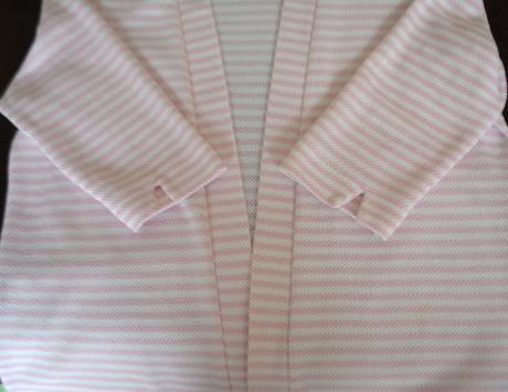 Kardigán bonita, veľ. l, l