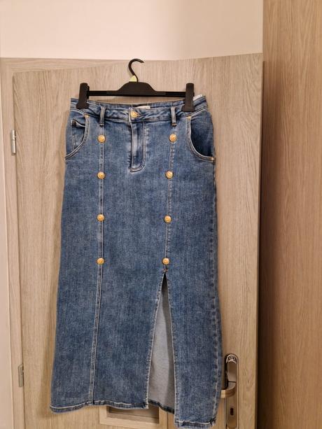 Elasticka riflova sukna, 42