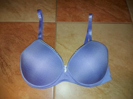 Hebká podprsenka z vlákna micromodal, 80b