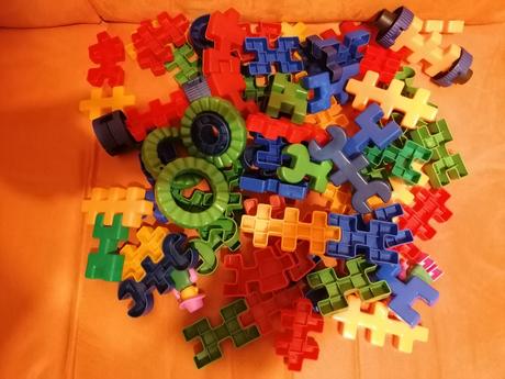 Stavebnica hawk blocks, 