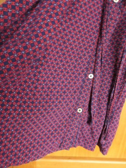 Tommy hilfiger monogram koselove letne saty m, tommy hilfiger,m