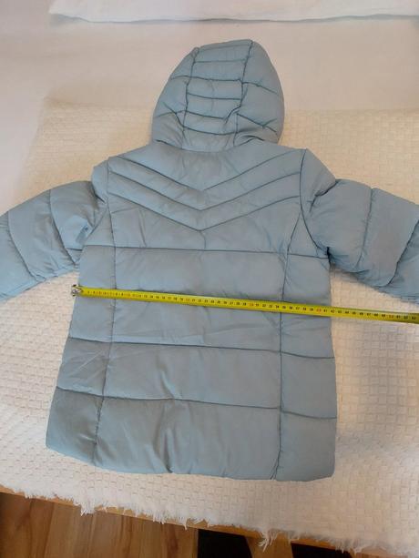 Dievčenská bunda, c&a,140