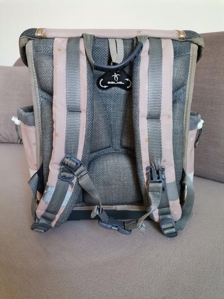 Aktovka pre prvačku, 