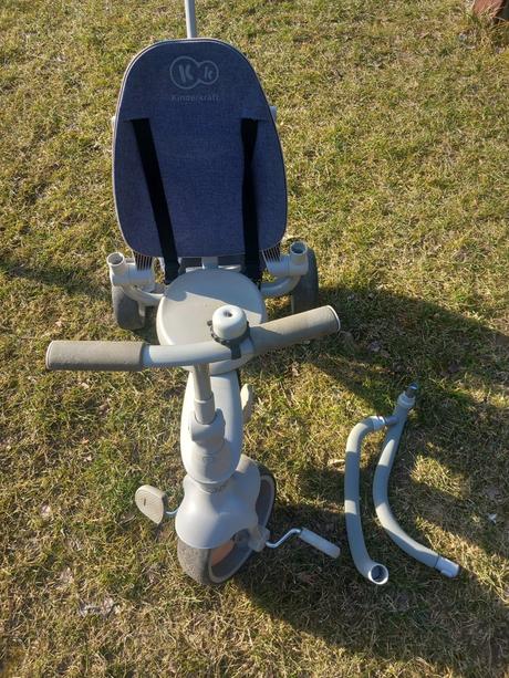 Trojkolka kinderkraft, kinderkraft