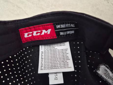 Ccm šiltovka - so sieťkou vzadu - letná - youth, 