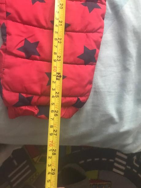 Zimný overal, f&f,86