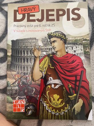 Hravý dejepis, 