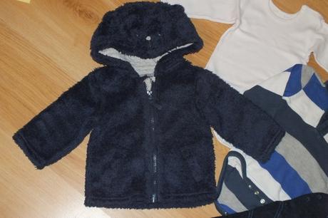 Body, mikina, vyteplene nohavice, h&m,80