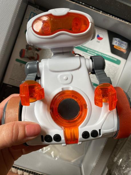 Mio robot,