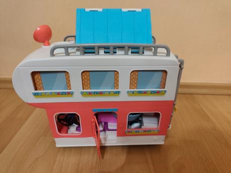 Peppa pig karavan,