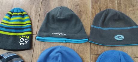 Čiapky veľ.54-56, 54