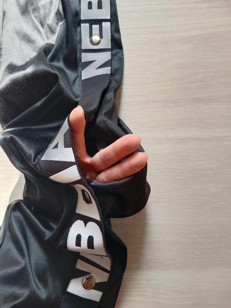 Satenove teplaky, nebbia,s