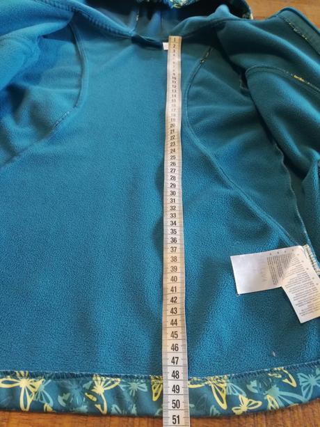 Softshelova bunda, crivit,122