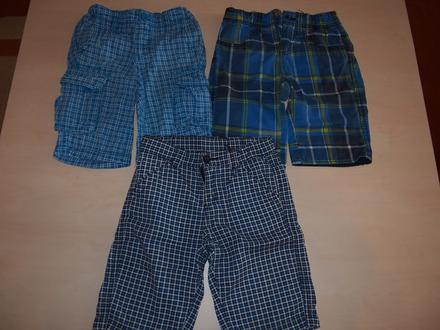 Kraťasy č.134 - cena spolu, 134